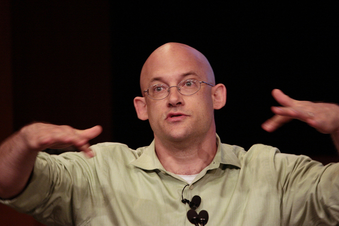 Clay Shirky: “You can play this game too.”